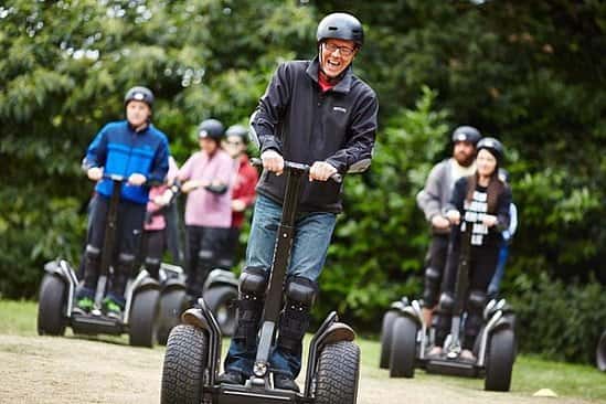 2 FOR 1 Segway Experience - 60 Minutes!