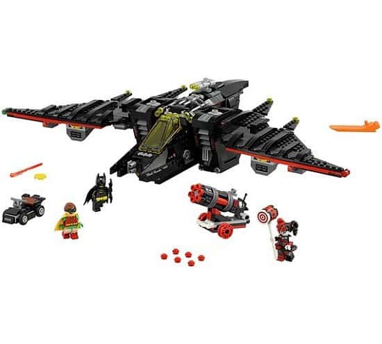 30% OFF - LEGO The Batman Movie Batwing Vehicle!