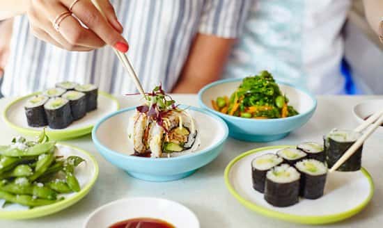 LUNCH at Yo! Sushi - £6 Meal Deal!