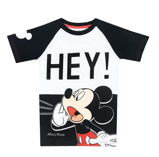 30% OFF - Kids Mickey Mouse T-Shirt!