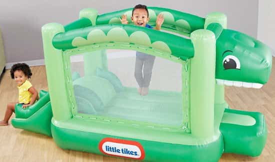 20% OFF this Little Tikes Dino Bouncer!