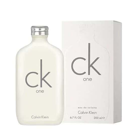 OVER 50% OFF - Calvin Klein CK One Eau de Toilette Spray!