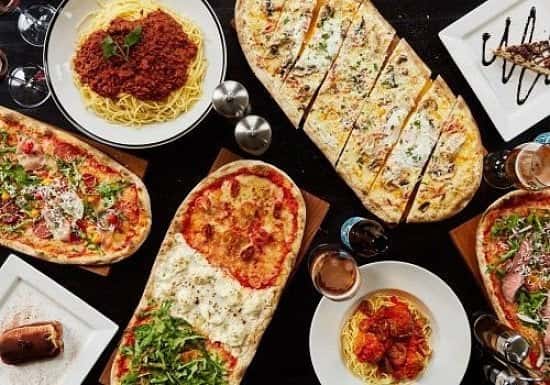 2 for 1 on Mains at Prezzo - ALL DAY!