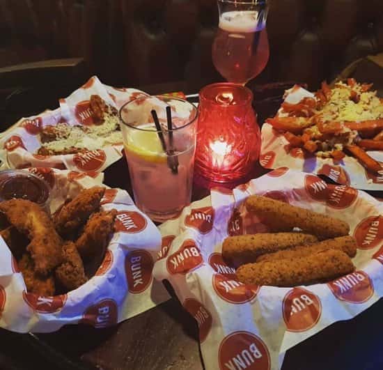 Good Friends | Good Food | Good Times - Half Price Wings & £4.50 Cocktails Before 10pm!