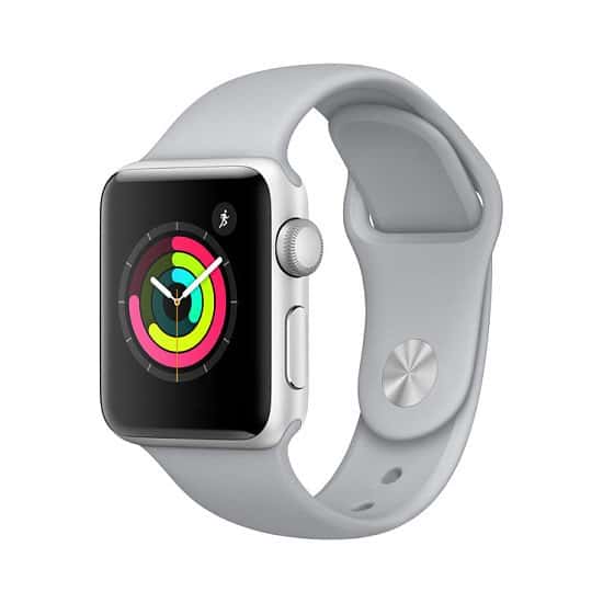 Apple Watch Series 3 - £329.00!