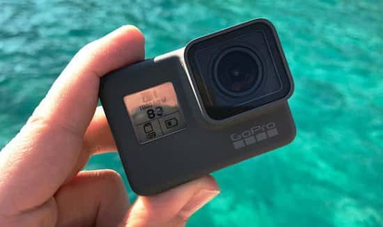 GoPro Hero5 Black Camera - ONLY £279.00!