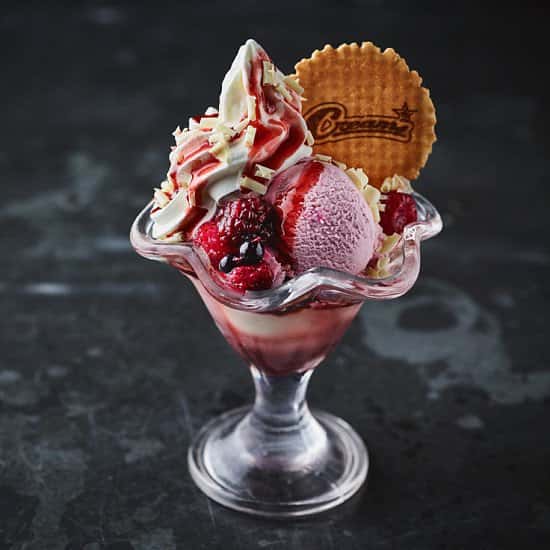 Try the VERY CHERRY JUBILEE today in Nottingham!