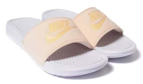 1/2 PRICE - Nike Benassi Just Do It Slides Women's!