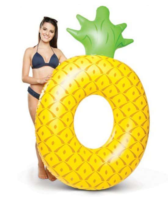 25% OFF - Pineapple Pool Float!
