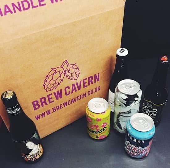MIXED CASE – 6 X SOURS £25.00!