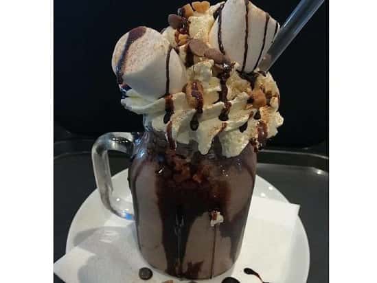 Did you know that our FreakShakes contain fresh artisan gelato? Try one TODAY!