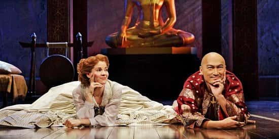 Award Winning Musical 'The King and I' & London Hotel Stay - ONLY £129!