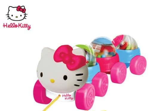 SAVE OVER 70% on this Hello Kitty Rolling Activity!