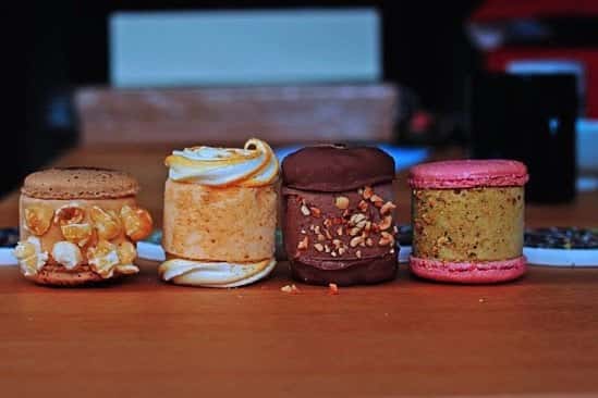 We're up in Manchester this Summer, serving up delicious Ice-Cream Sandwiches!