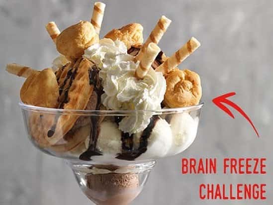 Take on one of our Flaming Challenges!