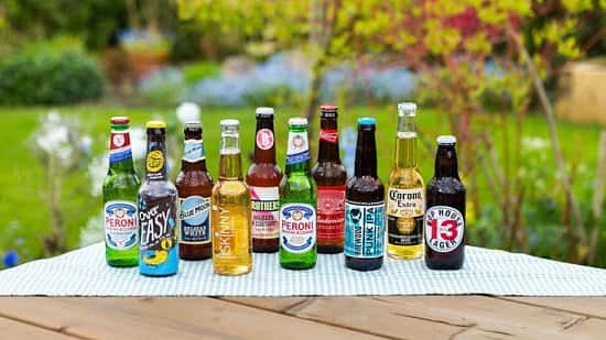 Two for £6 - Bottled Beers & Ciders!