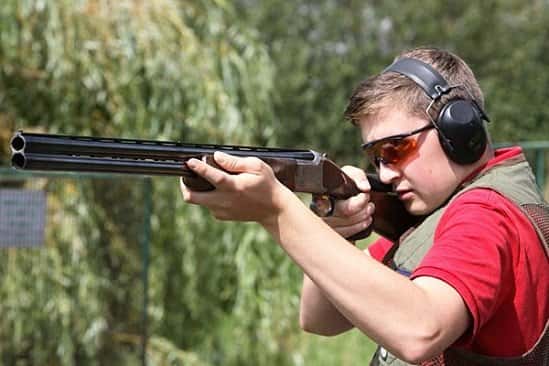 SAVE OVER 40% on this Clay Pigeon Shooting Experience!