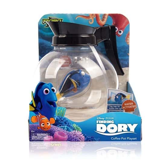 SAVE 75% on this Finding Dory Small Playset!