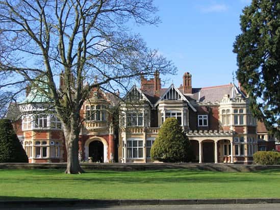 NEW - Bletchley Park Tickets - from ONLY £10.75!