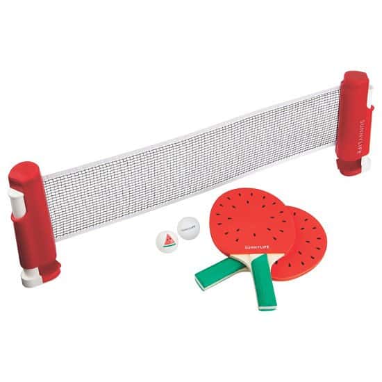 Sunnylife Watermelon Ping Pong set: £32.00!