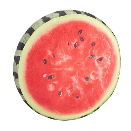 Watermelon Cushion: £6.99!