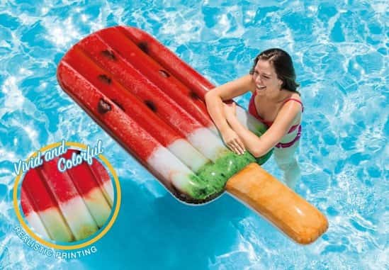 Intex Watermelon Popsicle Float: £6.99!