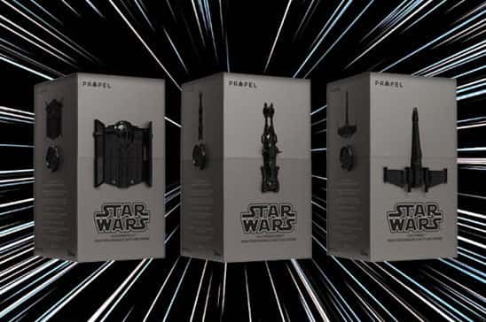 £70 OFF - Star Wars Collector's Edition Drones!