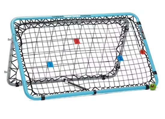 £30 OFF this Crazy Catch Professional Double Trouble Rebound Net!