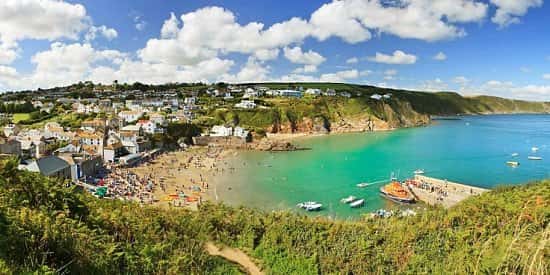 SAVE OVER 45% on this Cornwall 2-night Seaside Escape for 2 - ONLY £149!