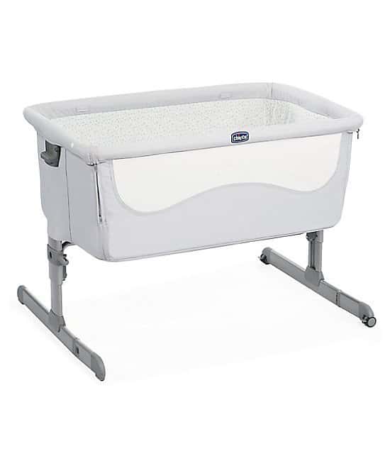 £30 OFF - Chicco Next2Me Side Sleeping Crib - Exclusive Colour!
