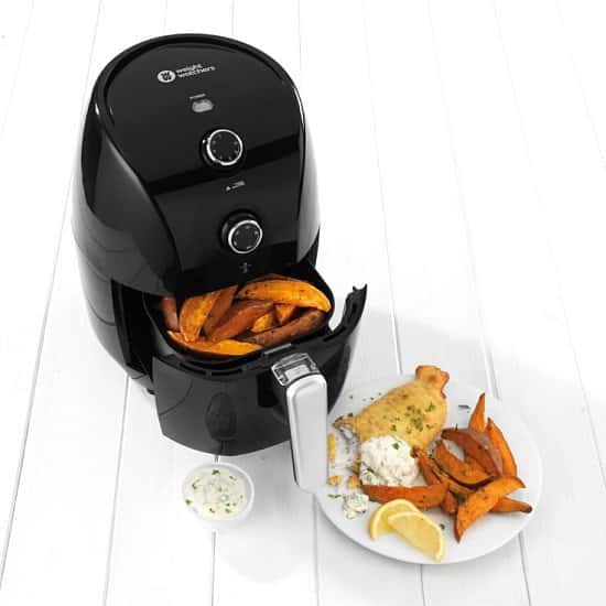 OVER 35% OFF this Weight Watchers Compact Hot Air Fryer!