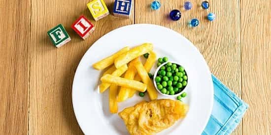 Feed the Little Ones - 2-Courses for £5.99 or 3-Courses for £6.99!