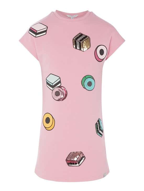 30% OFF this LITTLE MARC JACOBS Girls Dress!
