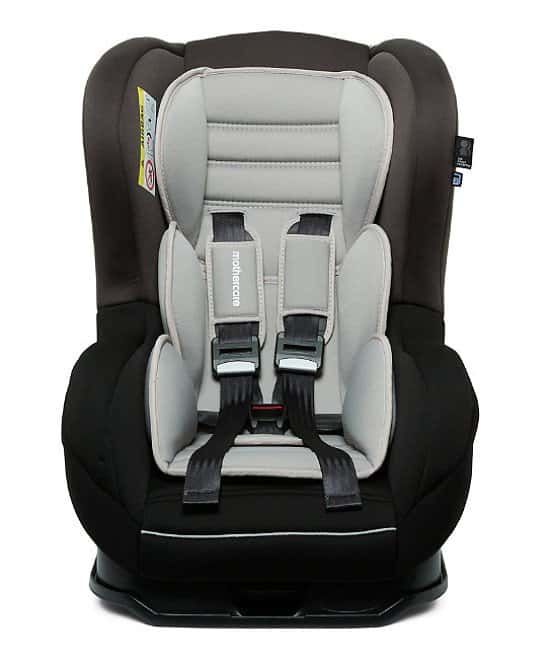 50% OFF - mothercare madrid combination car seat!