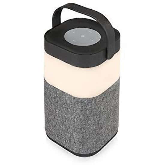 40% OFF - Bluetooth Lantern LED Portable Speaker!