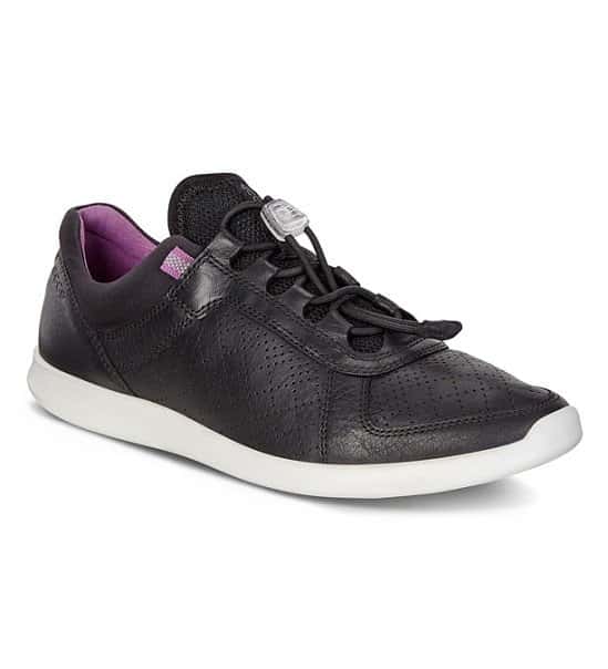 Save £34 on these Women's ECCO Sense Lace Up
