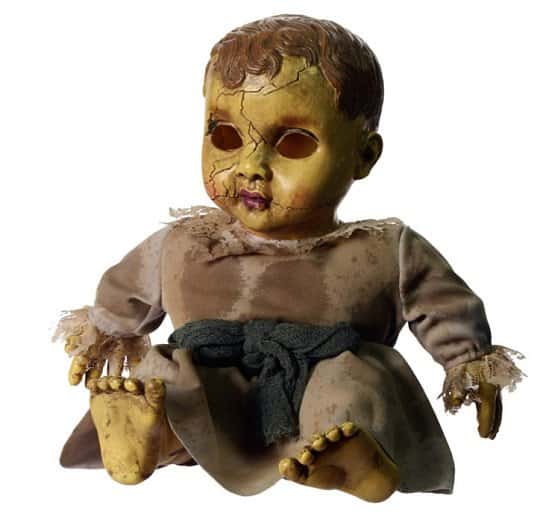 WIN – Haunted Doll With Sound