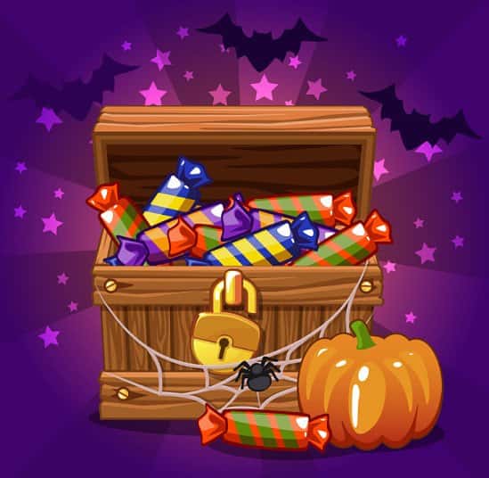 WIN – Halloween Sweets & Decorations Hamper