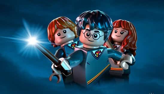 NEW - LEGO Harry Potter - from ONLY £2.99!