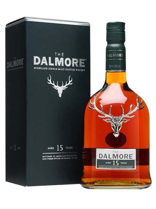 Dalmore Whisky - 15 Year Old - SAVE OVER 10%!