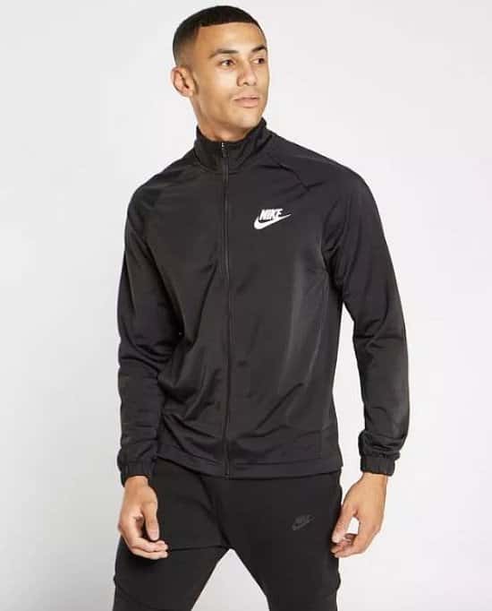 SAVE 20% OFF Nike Division Poly Track Top!