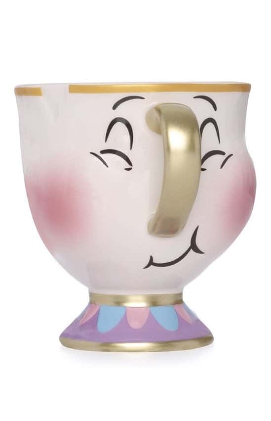 WIN – Disney Chip Blowing Bubbles Mug