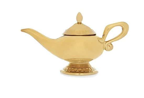 WIN – Disney Aladdin Genie Lamp Tea Pot