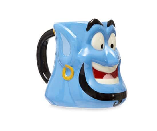 WIN – Disney Aladdin Genie Mug