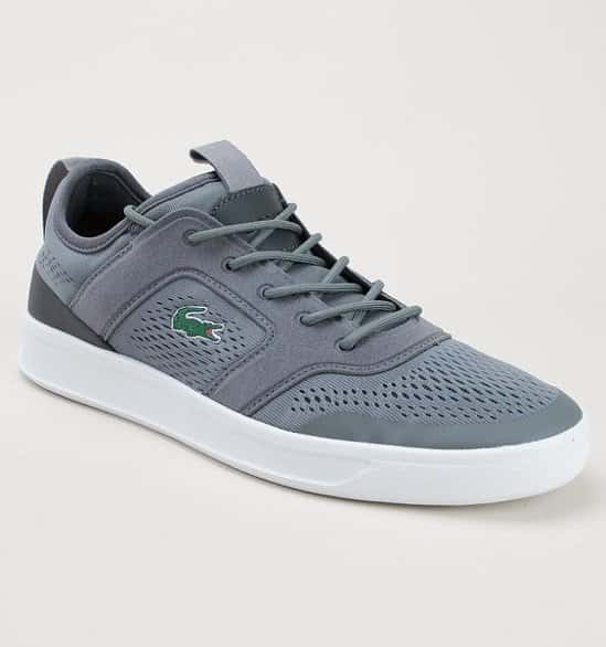 £10 OFF - Lacoste Explorateur Light Trainers!