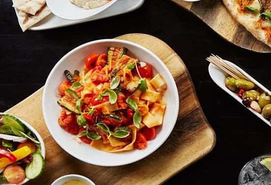 LUNCH at Prezzo - Pizza or Pasta for ONLY £6!