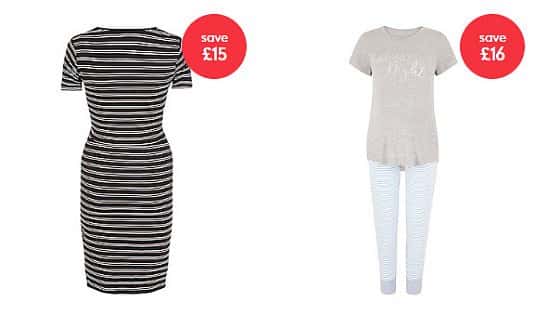 SAVE up to 50% on Maternity Clothes!