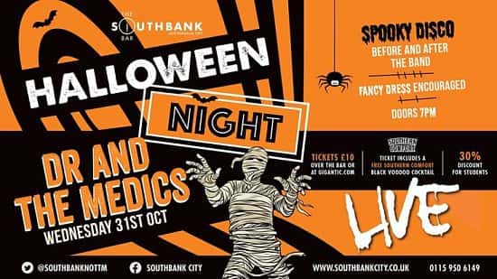 Who's excited for Halloween? We've got an exciting event for you to look forwards too!