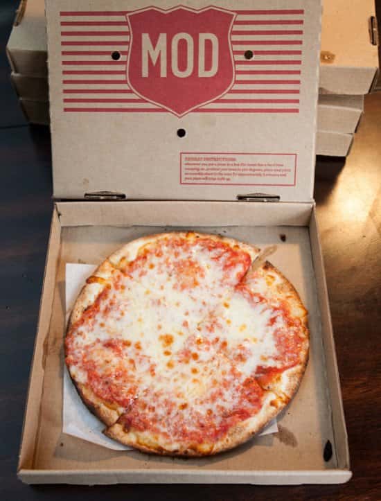 Today is #CheesePizzaday, want to celebrate? Do it with our classic Maddy-Marie!