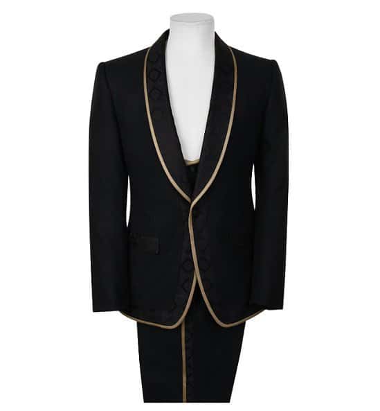 1/2 PRICE - DOLCE AND GABBANA Martini Suit!